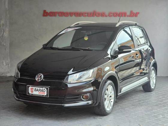 VOLKSWAGEN FOX 1.0 MPI TRACK 12V FLEX 4P MANUAL